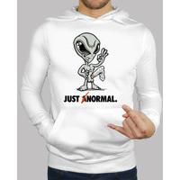 abnormal just