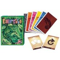 Abacusspiele Coloretto