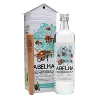 Abelha Silver Organic Cachaca / Beehive Gift Pack