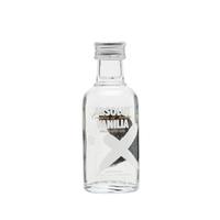 Absolut Vanilla Vodka Miniature