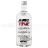 Absolut Peppar Pepper Vodka 50cl