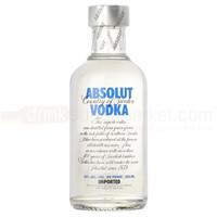 Absolut Blue Vodka 20cl