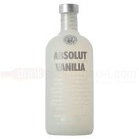 absolut vanilla vodka 70cl