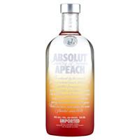 Absolut APeach Peach Vodka 70cl