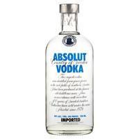 Absolut Blue Vodka 70cl