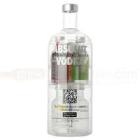 Absolut Naturals Gift Pack Vodka 5x 5cl Miniature Gift Pack