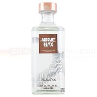 absolut elyx vodka 70cl