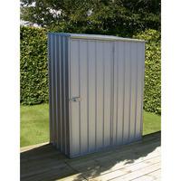 absco space super saver metal shed 153m x 078m