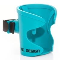 abc design cup holder coral