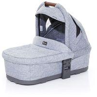 abc design cobramamba plus carrycot graphite grey