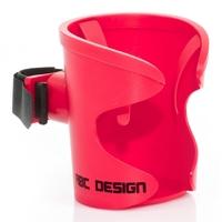 abc design cup holder cranberry