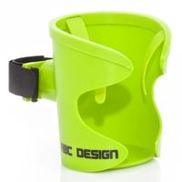 abc design cup holder lime