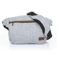 ABC-Design Courier Changing Bag-Graphite Grey