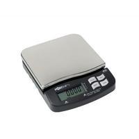 Abcon Postship Lite Scale 1g-Increments 6Kg-Capacity SilverBlack PSL60