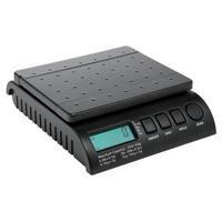 abcon postship multi purpose scale 2g increments 16kg capacity black