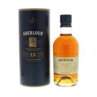 Aberlour 15 Years 0, 7l 40%