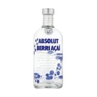 Absolut Berri Acai 0, 7l 40%