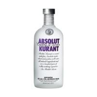 Absolut Kurant 0, 7l 40%