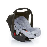 abc design risus car seat with cobra plus or mamba plus adaptor in gra ...