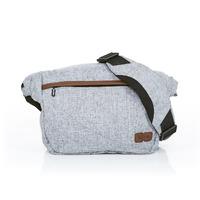 ABC Design Courier Changing Bag in Graphite Grey
