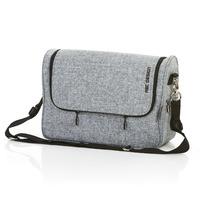 ABC Design Classic Changing Bag in Graphite Grey