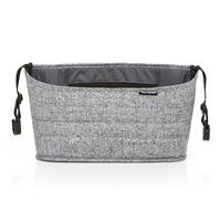 abc design organizer in graphite grey