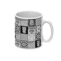 Abbey Architecture Mug