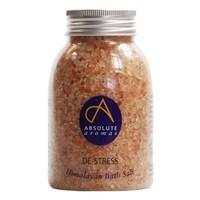 Absolute Aromas De-Stress Himalayan Bath Salt 290g