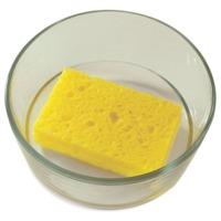 Absorbent Cellulose Leather Sponge