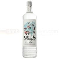 abelha organic silver cachaca 70cl