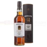 Aberlour White Oak 2001 11 Year Whisky 70cl