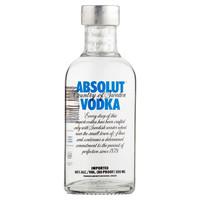 Absolut Blue Vodka 20cl