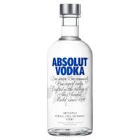 Absolut Blue Vodka 35cl