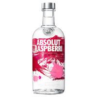 absolut raspberri raspberry vodka 70cl