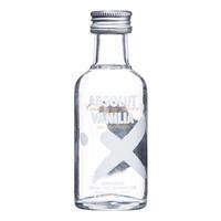 Absolut Vanilla Vodka 12x 5cl Miniature Pack