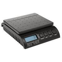 abcon postship multi purpose scale 2g increments 16kg capacity black