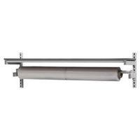 ABOVE BENCH PAPER ROLL HOLDER 1800MM