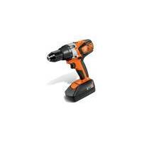 ABS 18 C, Cordless drill driver, 18 V Li-Ion, 2 speed Fein