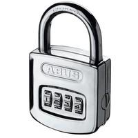 abus 160 series retro combination padlock