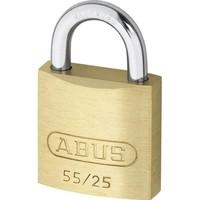 abus 55 series keyed alike brass padlocks