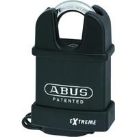 ABUS 83WPCS Series Weatherproof Steel Closed Shackle Padlock Without Cylinder