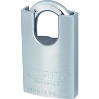 ABUS 83 Series Brass Closed Shackle Padlock Without Cylinder