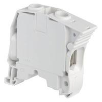 abb 1snk516020r0000 35mm feed through terminal block blue