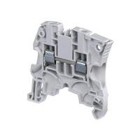 abb 1snk505010r0000 4mm feed through terminal grey