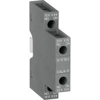 ABB CAL4-11 2-pole Auxiliary Contact Block