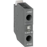 abb ca4 10 1 pole auxiliary contact block