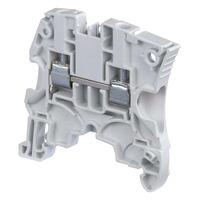 abb 1snk506010r0000 6mm feed through terminal grey