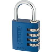 ABUS 48807 Combination Lock 145/40 Blue