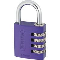 abus 48811 combination lock 14540 lilac