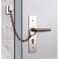 ABUS ME2060 Door Chain With Ring